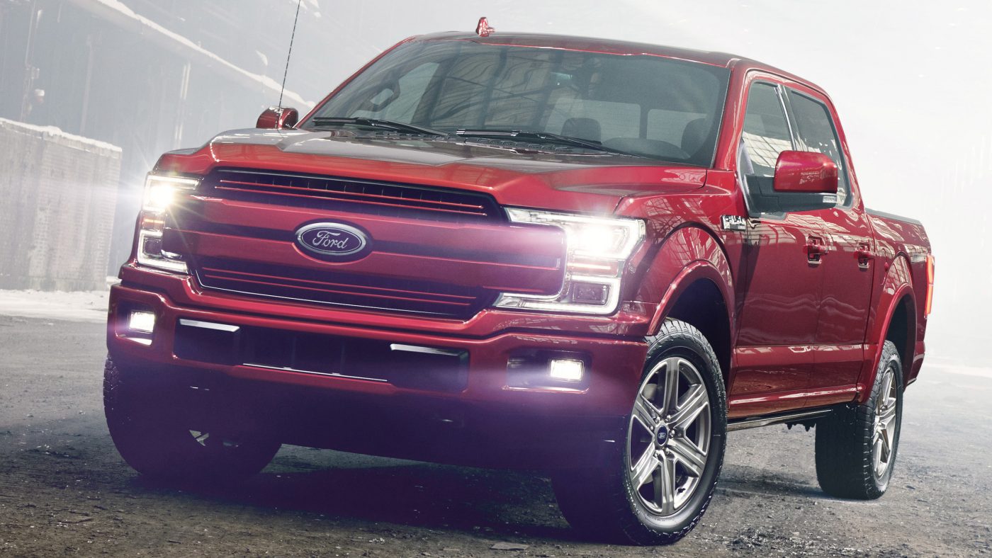 Ford F-150