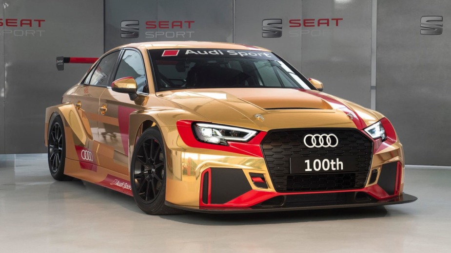 Audi RS3 LMS