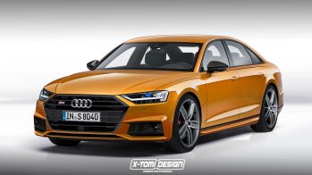 Audi S8 X-Tomi Design
