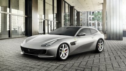 Ferrari GTC4Lusso T