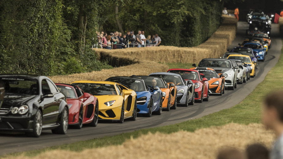 Goodwood Festival of Speed