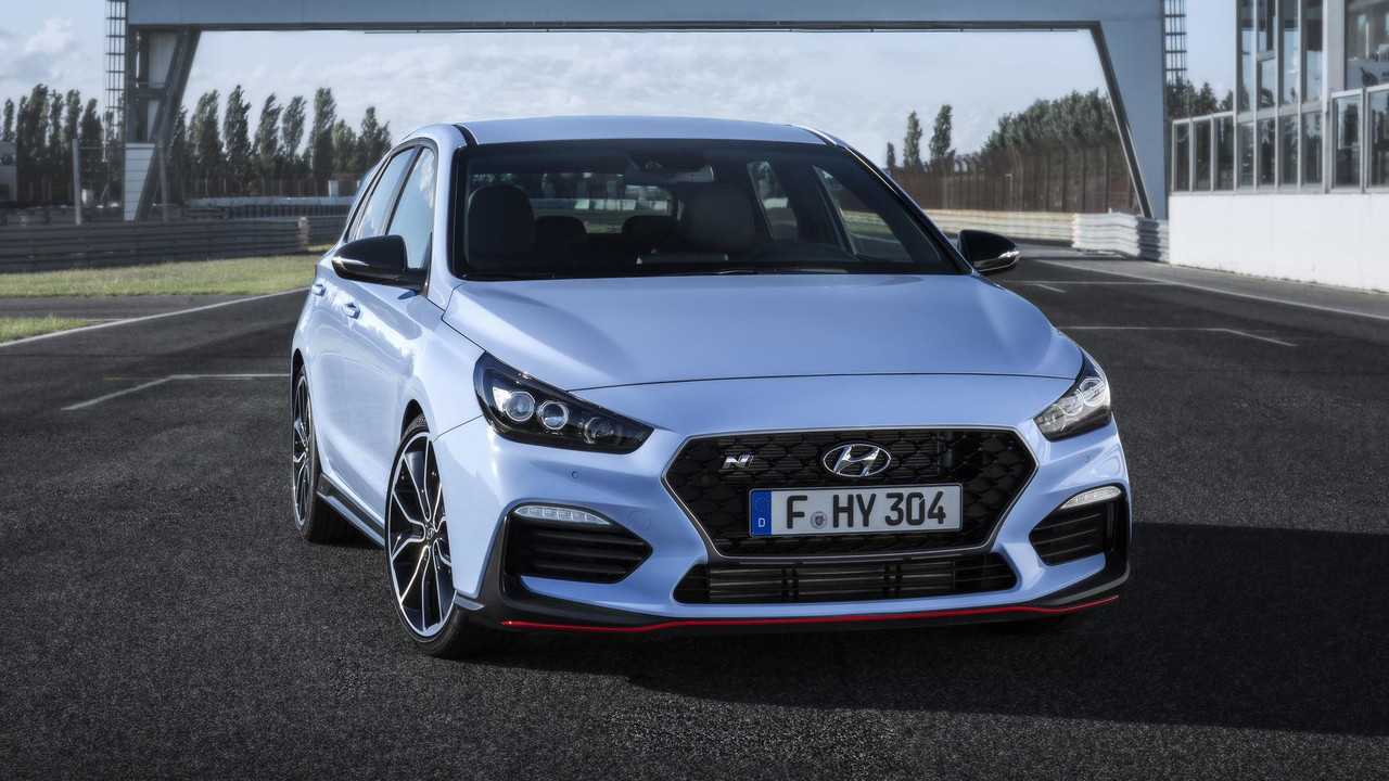 Hyundai i30 N