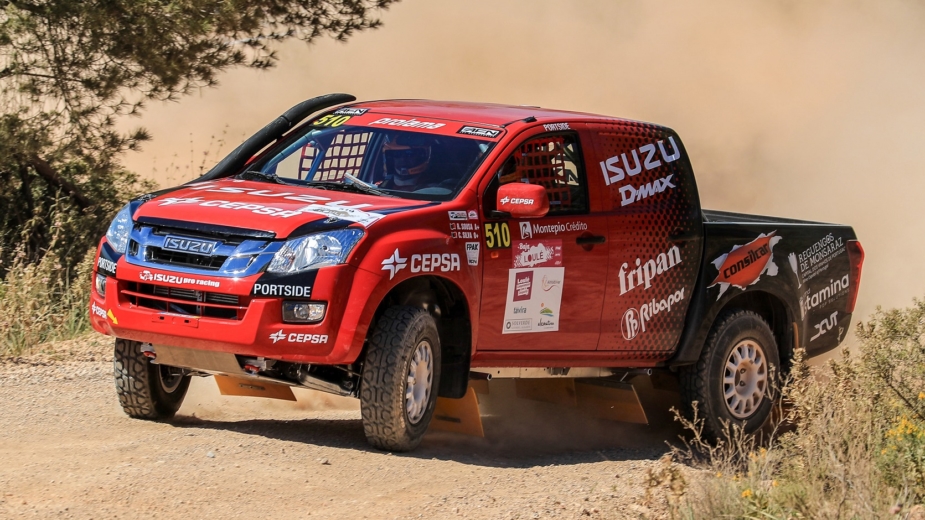 Isuzu D-Max Pro Racing