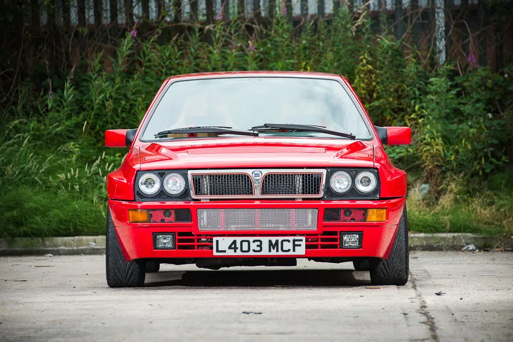 Lancia Delta Integrale Evo II
