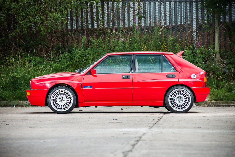 Lancia Delta Integrale Evo II