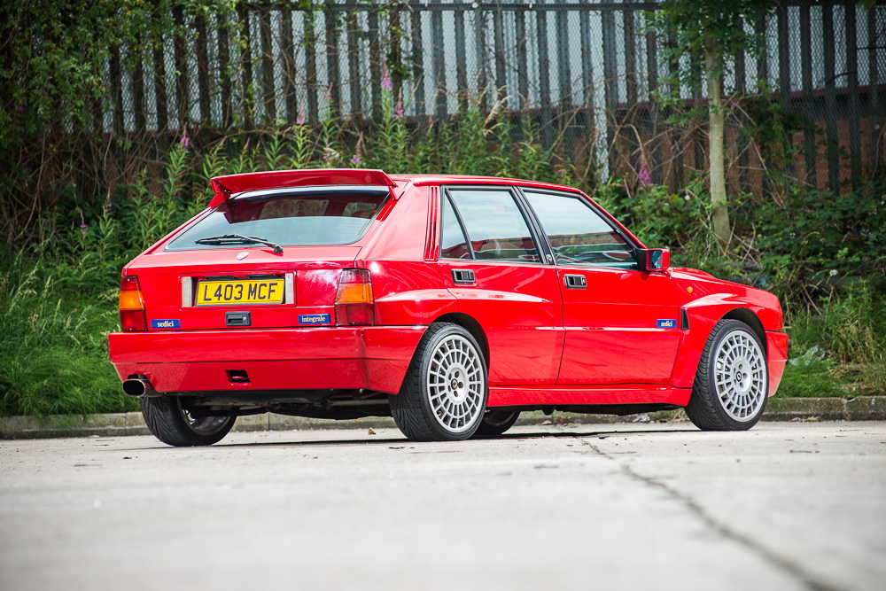 Lancia Delta Integrale Evo II