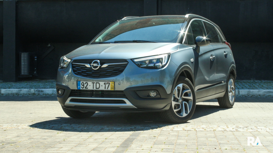 Opel Crossland X