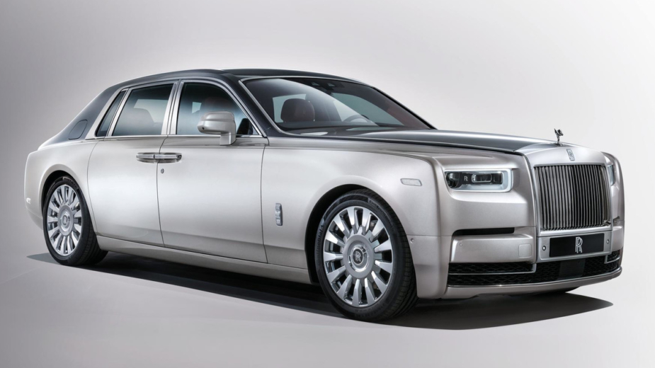 Rolls-Royce Phantom