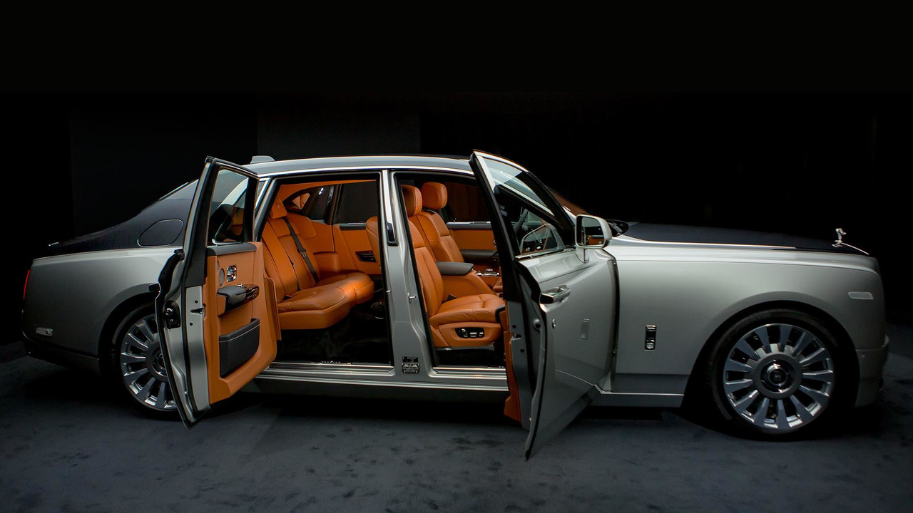 Rolls-Royce Phantom