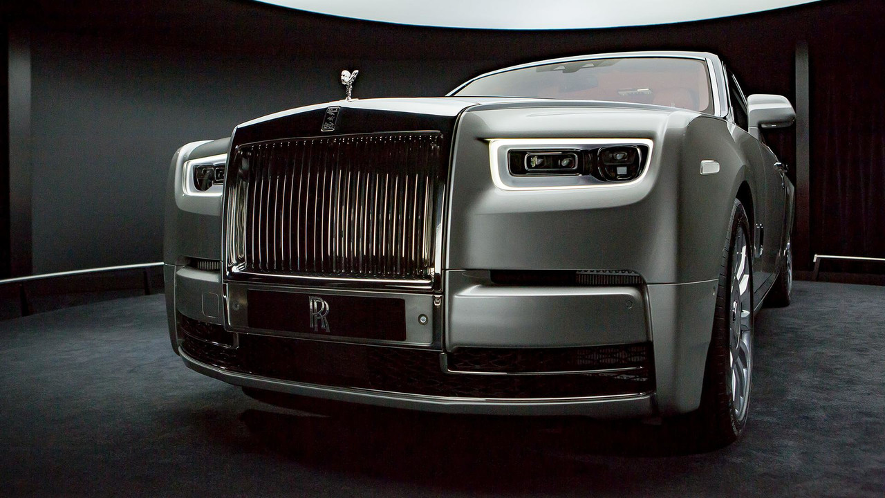 Rolls-Royce Phantom