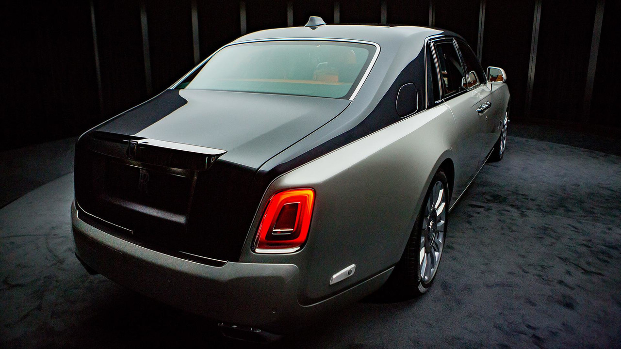 Rolls-Royce Phantom