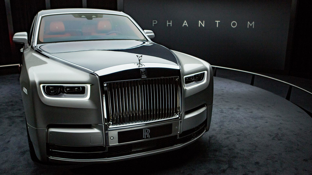 Rolls-Royce Phantom