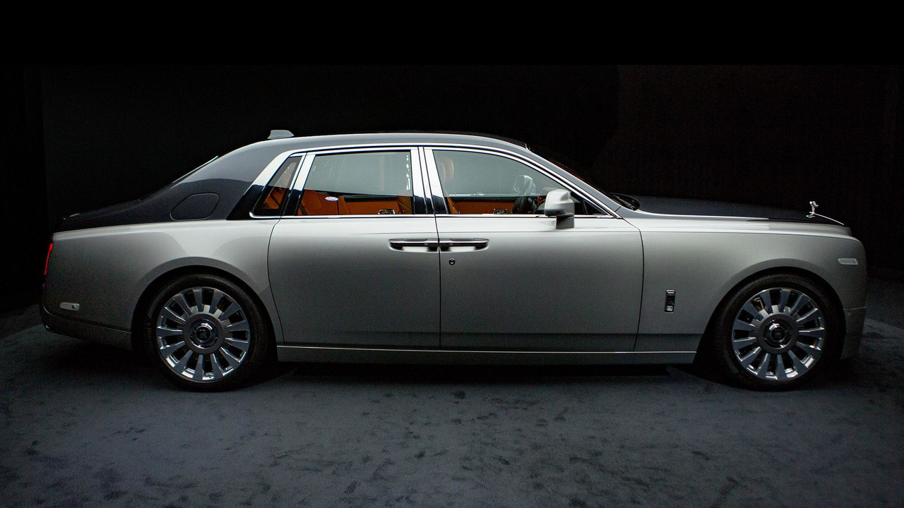 Rolls-Royce Phantom