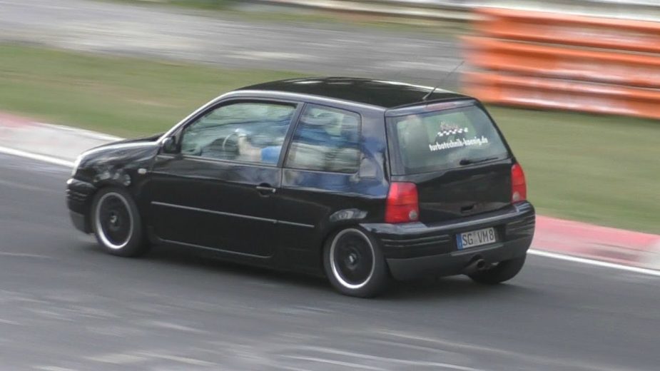 SEAT Arosa Turbotechnik