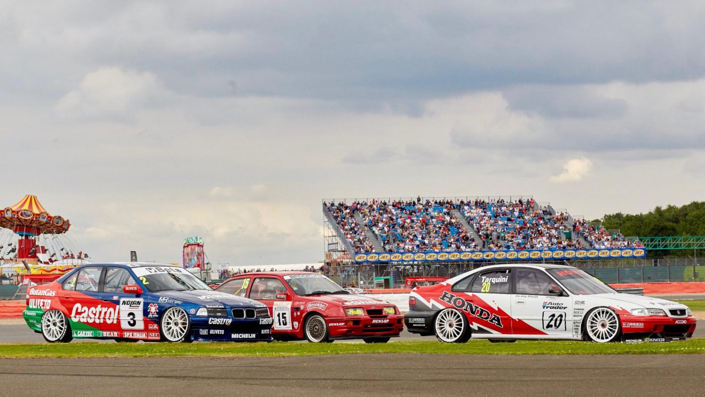 Silverstone Classic