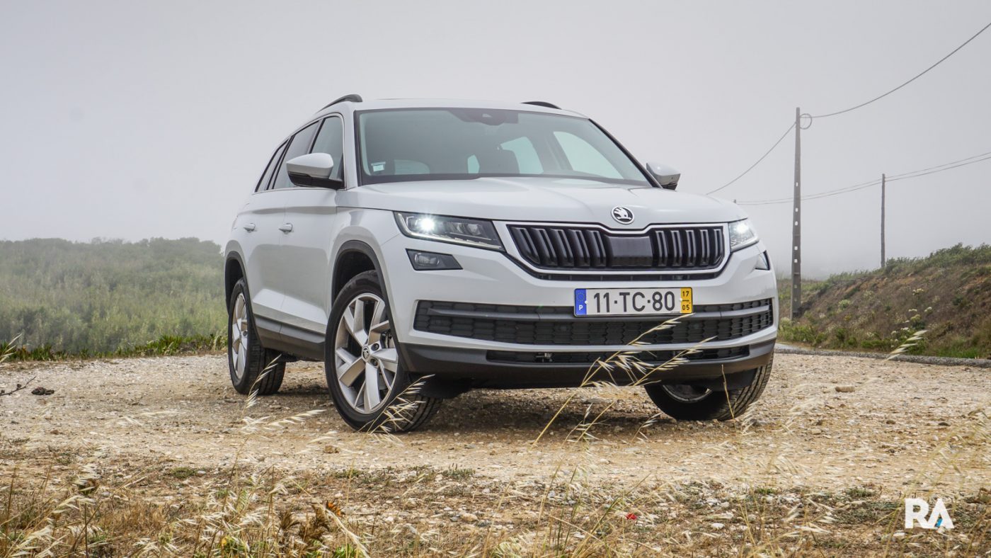 Skoda Kodiaq. Naturalmente familiar