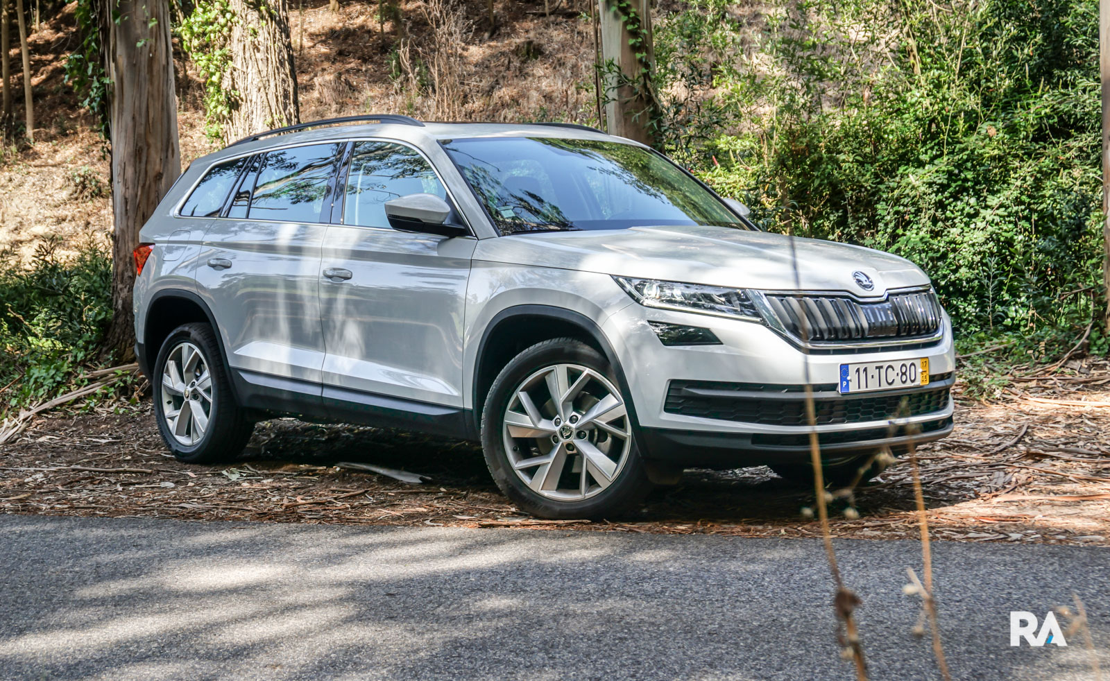 Skoda Kodiaq Style 2.0 TDI DSG