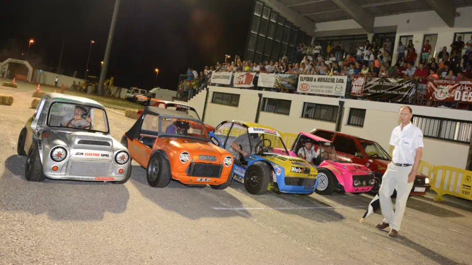 Slalom Sprint Castelo Rodrigo