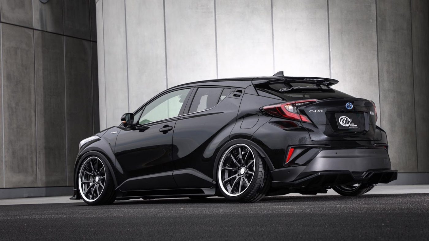 Kuhl Racing Toyota C-HR