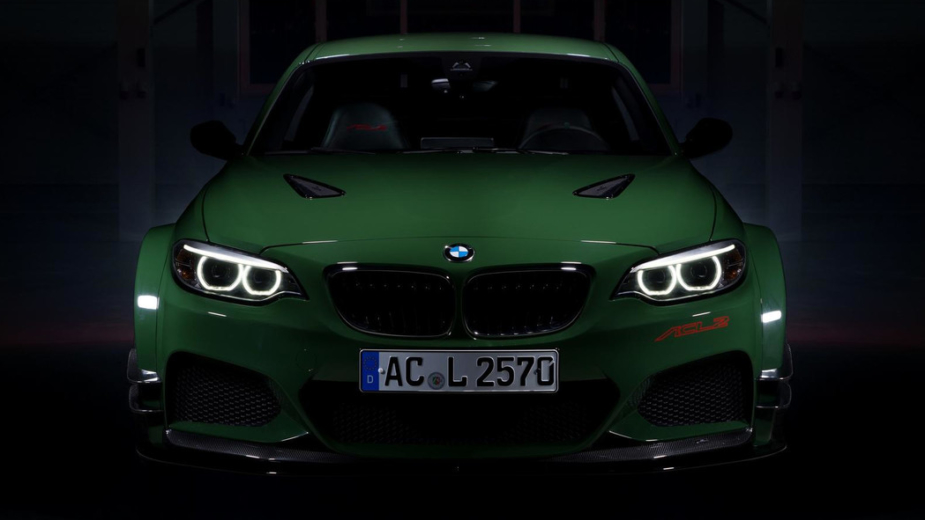 AC Schnitzer ACL2, baseado no BMW M235i