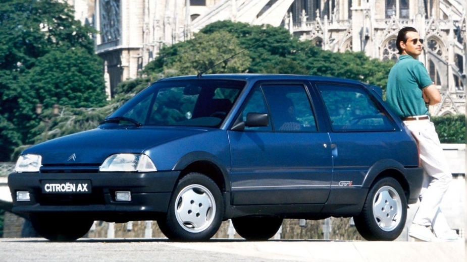 Citroën AX GTI