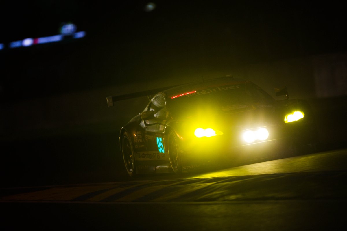 Aston Martin em Le Mans