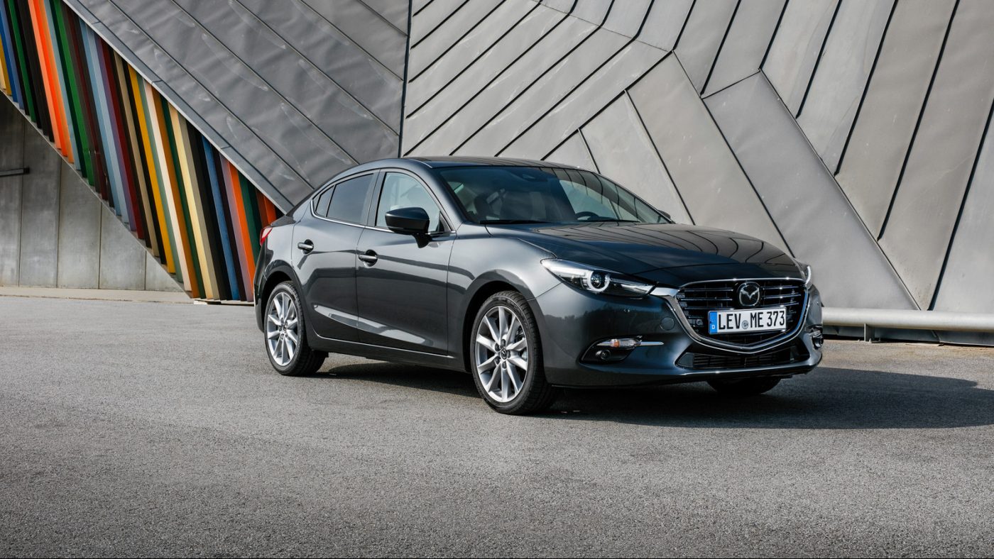 Testámos o renovado Mazda3 CS. Quais são as novidades?