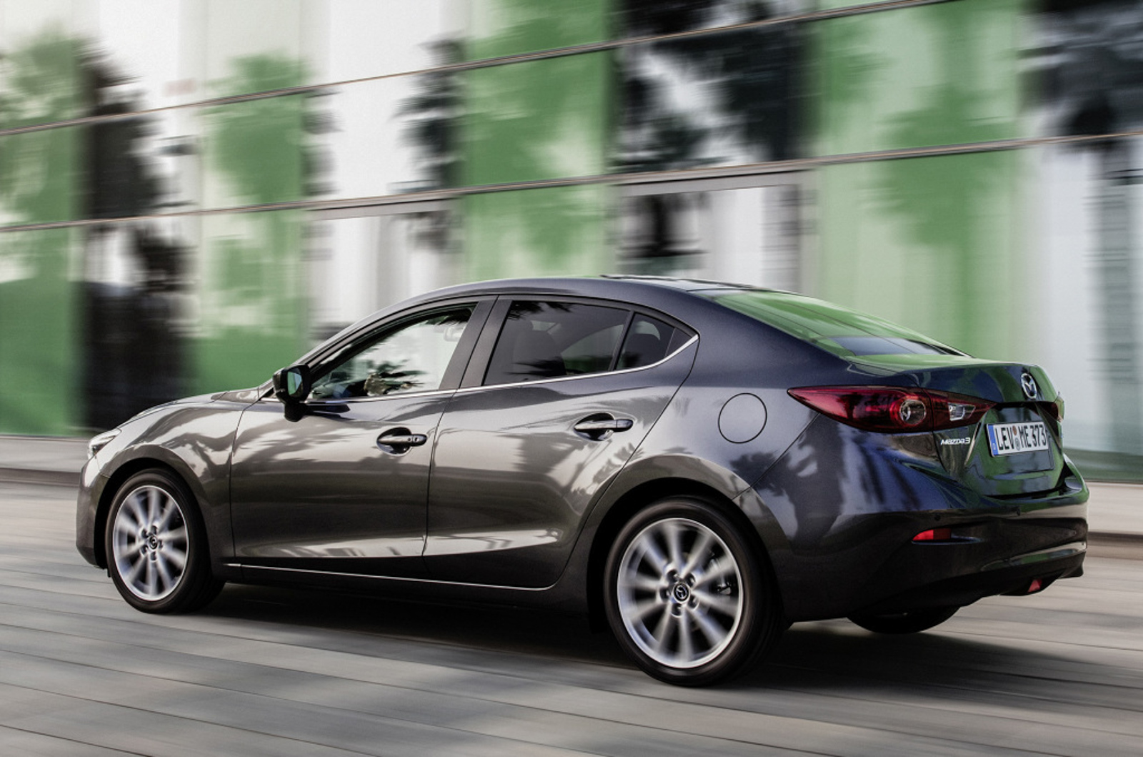 Mazda3 CS