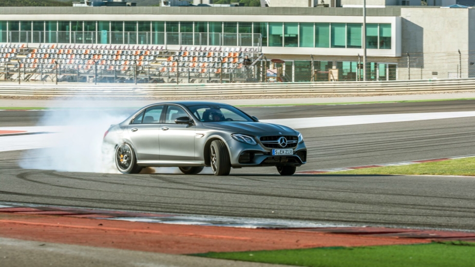 Mercedes-AMG E 63 S 4MATIC+