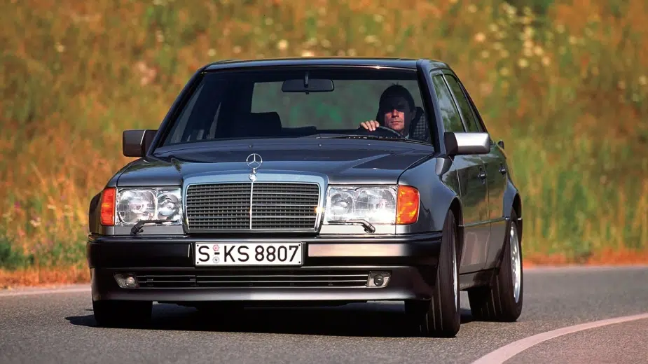 Mercedes-Benz 500 E