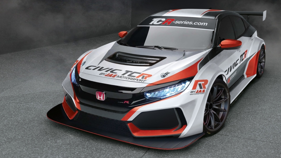 Honda Civic Type R TCR