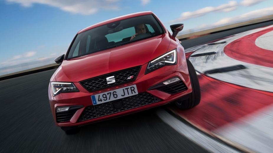 SEAT Leon Cupra