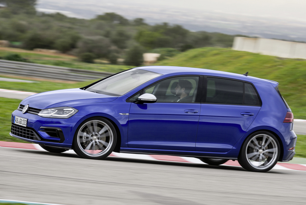 Volkswagen Golf R