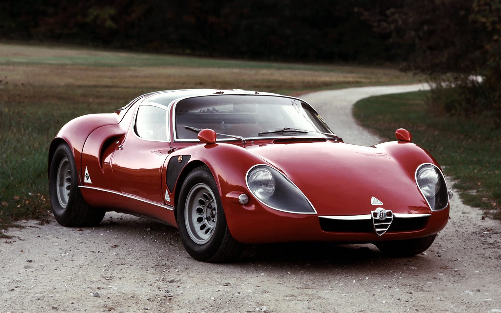 Alfa Romeo 33 Stradale