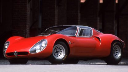 Alfa Romeo 33 Stradale