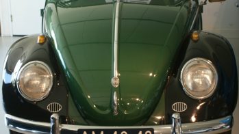 1968 Volkswagen Carocha