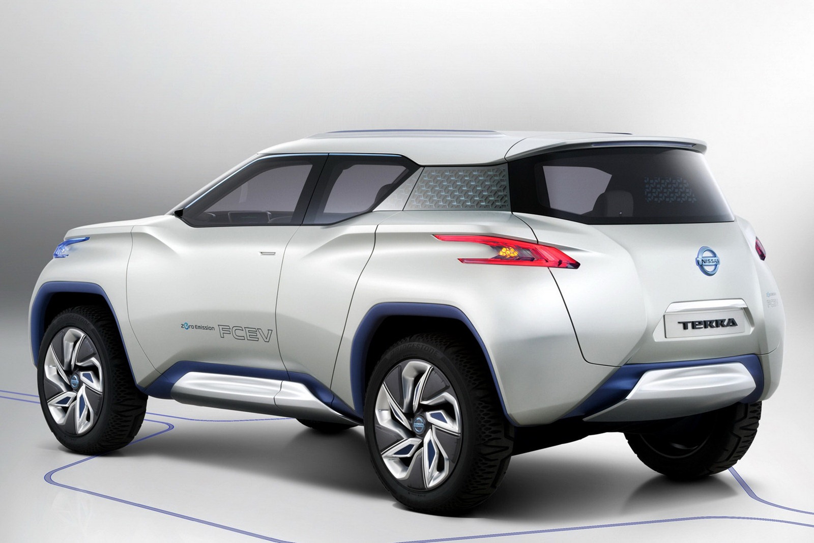 Nissan TeRRA, 2012