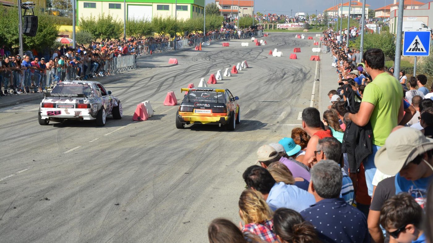 Taça Ibérica Drift 2017, Pinhel