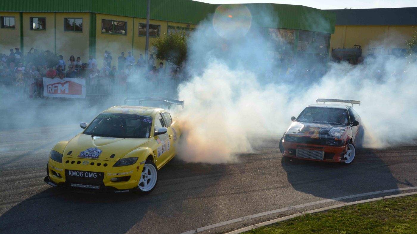 Taça Ibérica Drift 2017, Pinhel