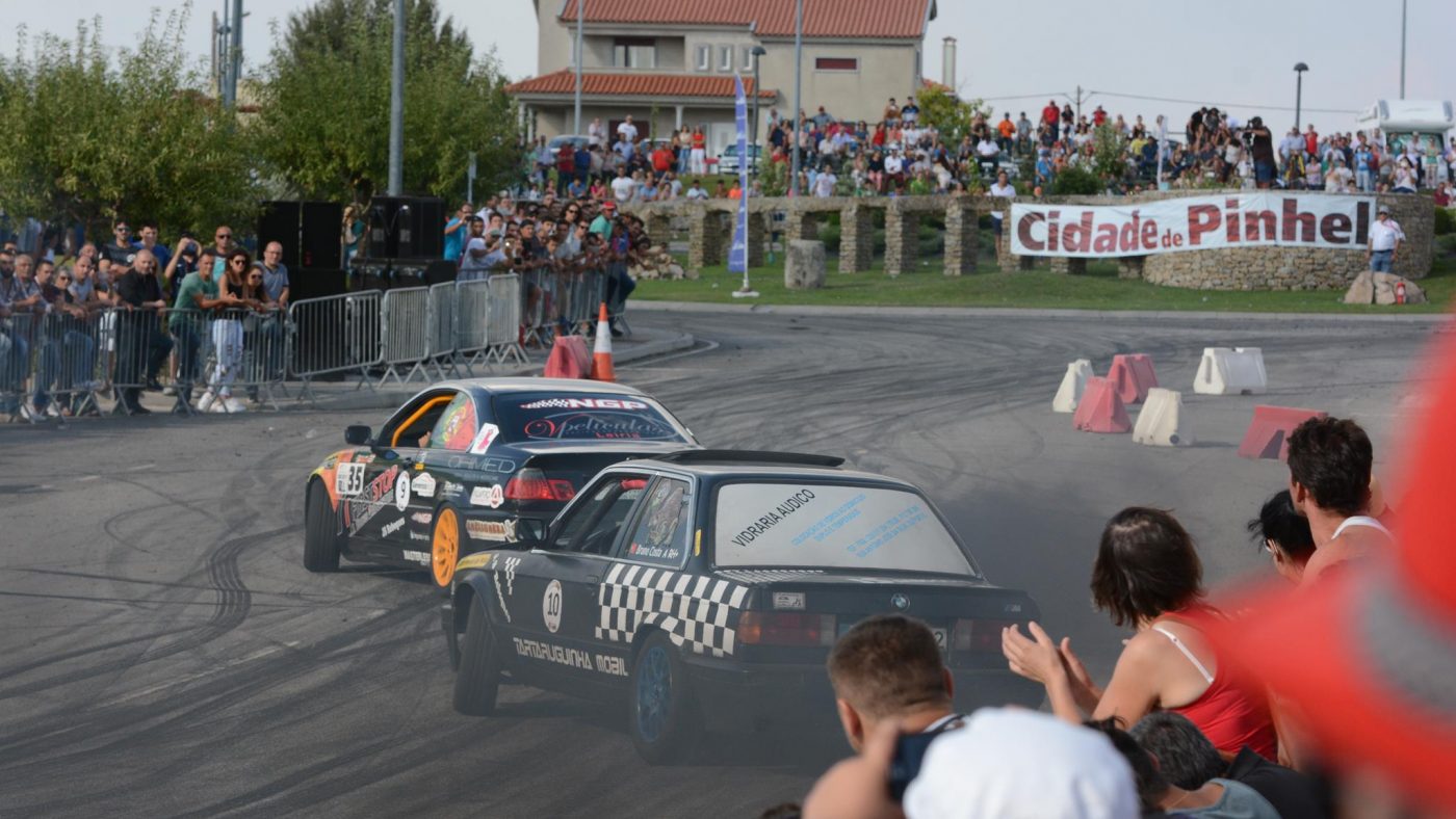 Taça Ibérica Drift 2017, Pinhel