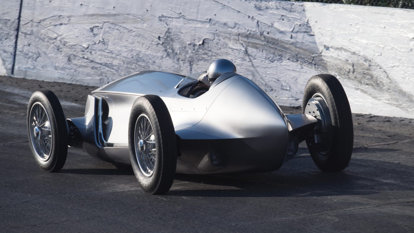 Infiniti Prototype 9