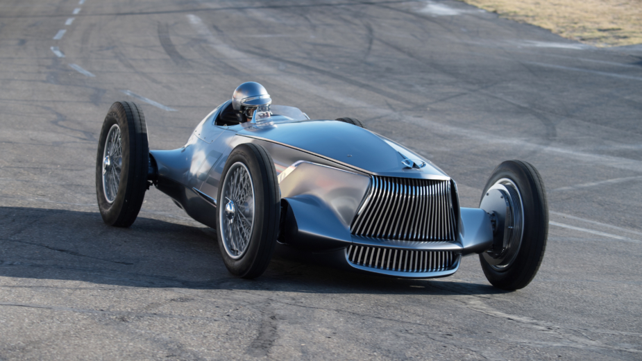 Infiniti Prototype 9