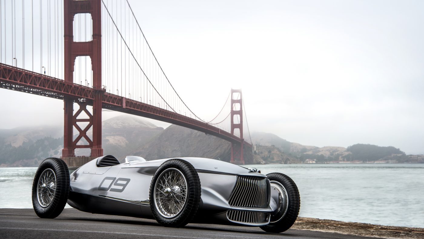 Infiniti Prototype 9