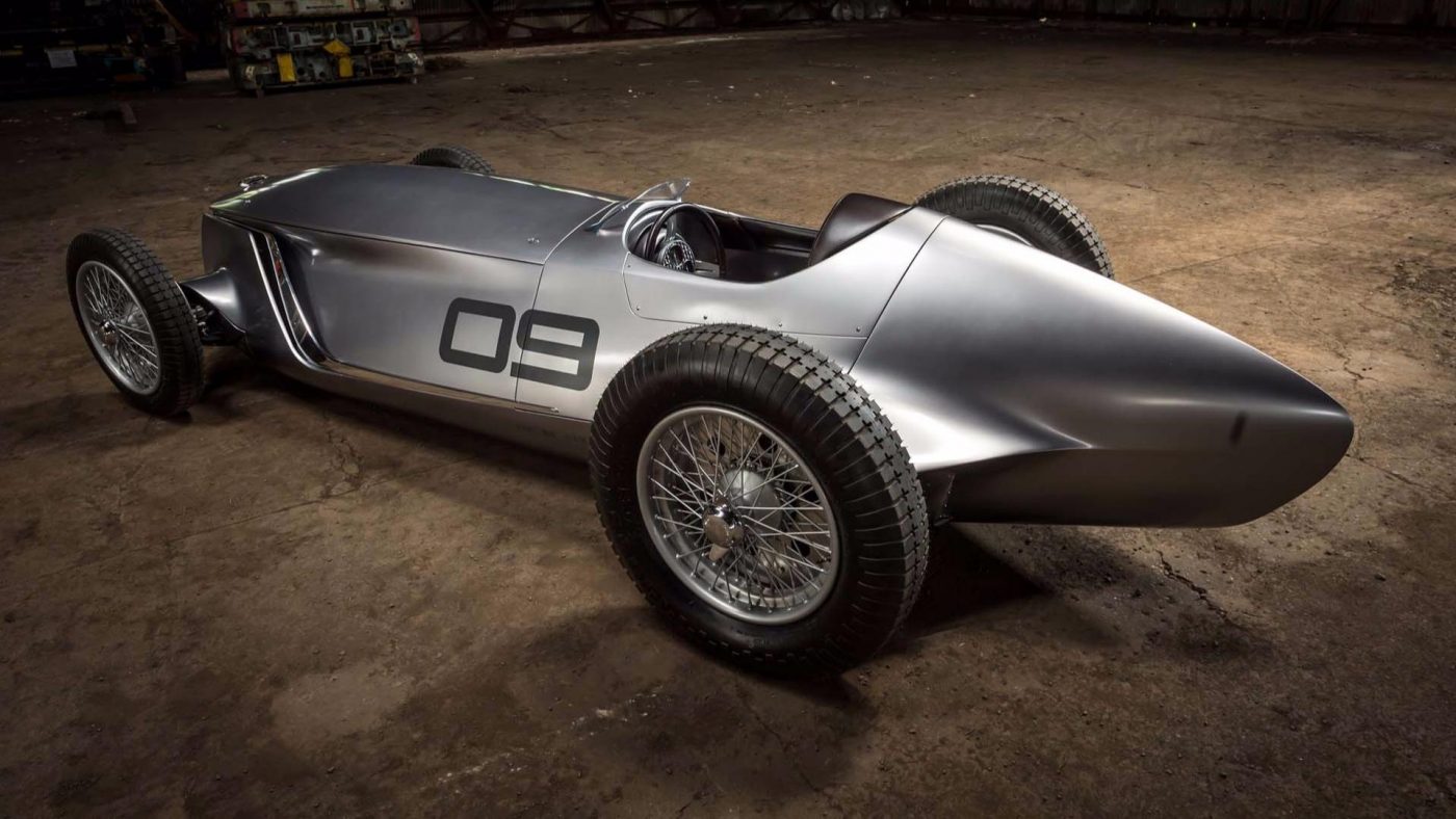 Infiniti Prototype 9