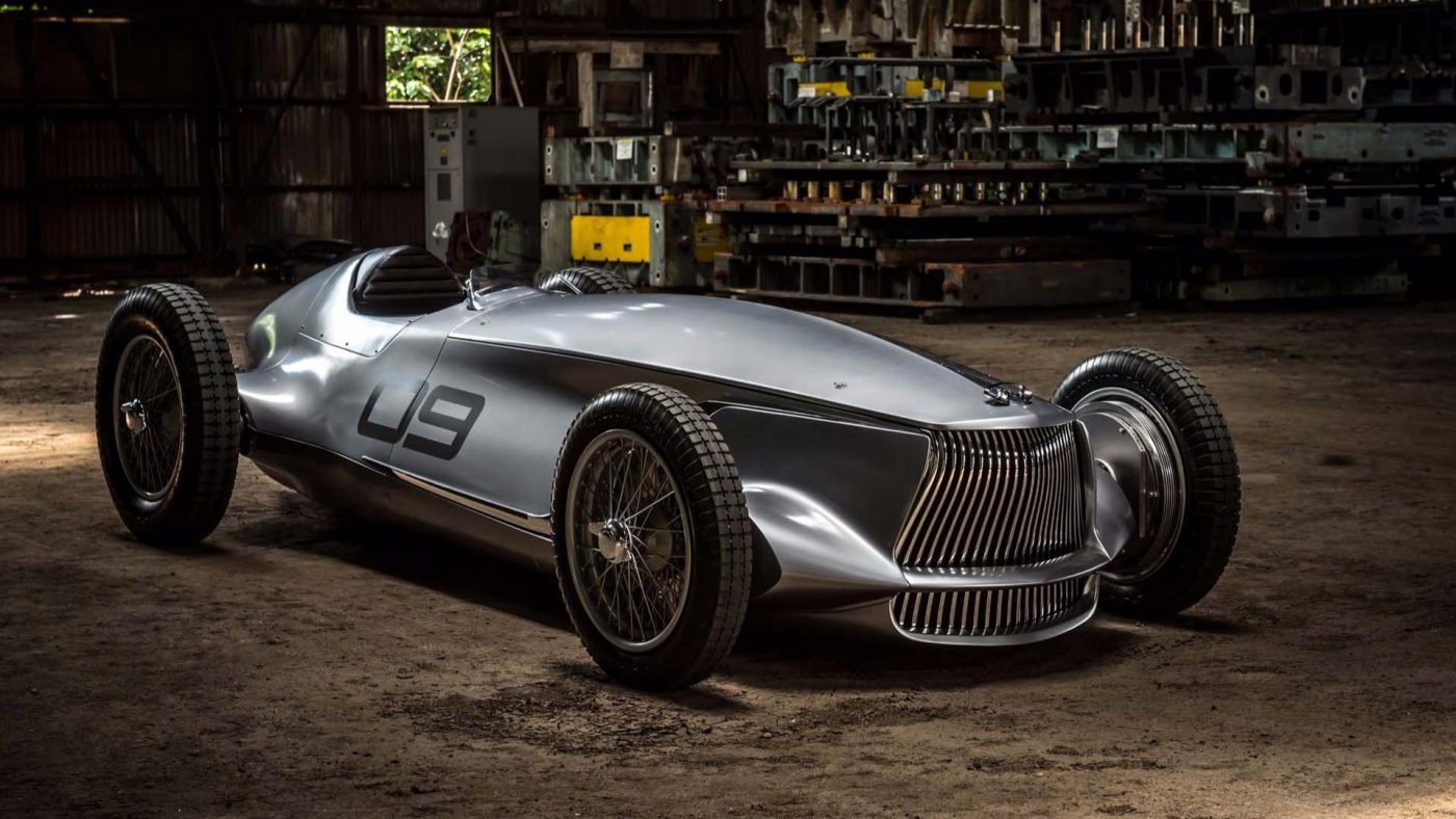 Infiniti Prototype 9