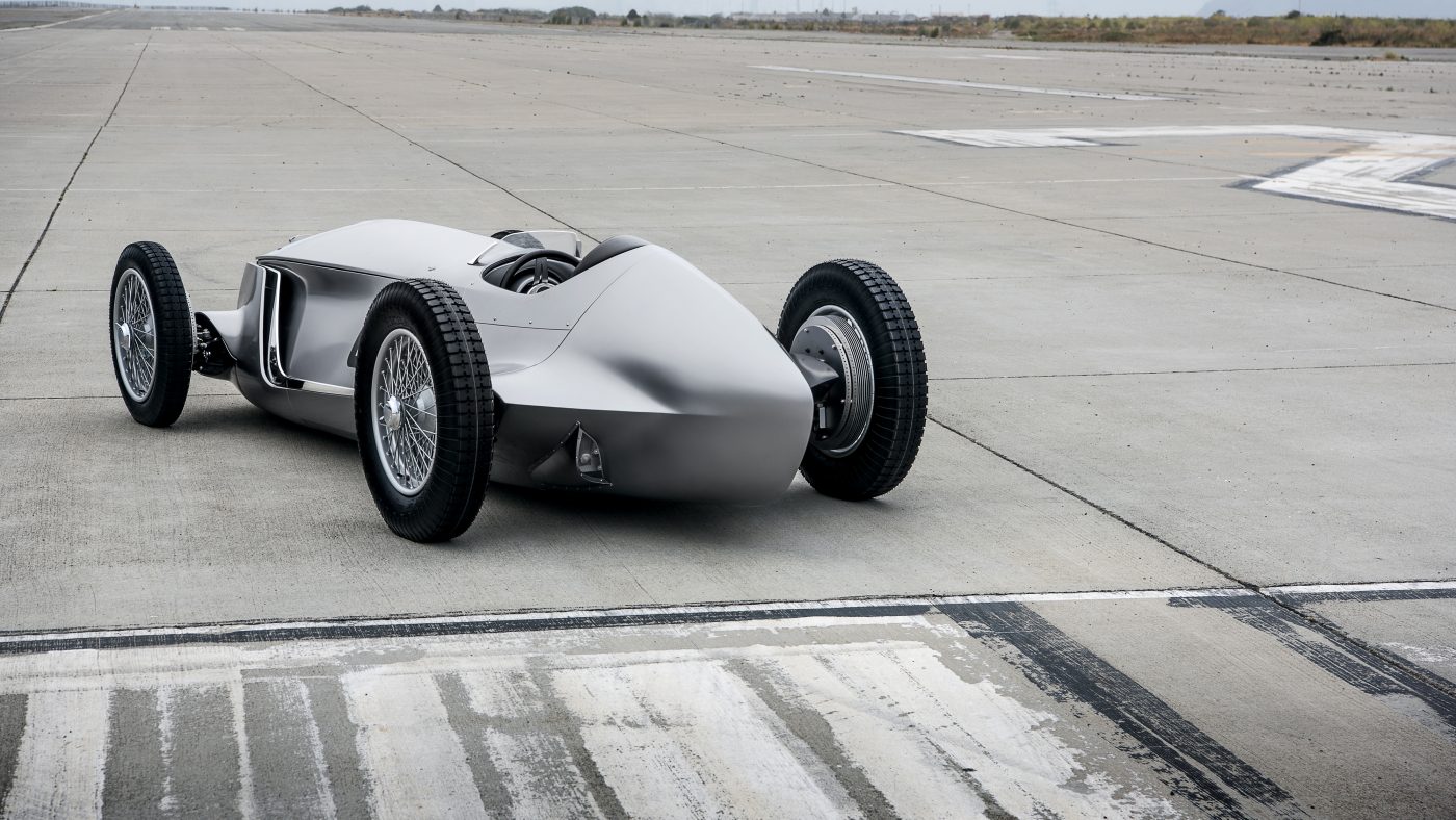 Infiniti Prototype 9