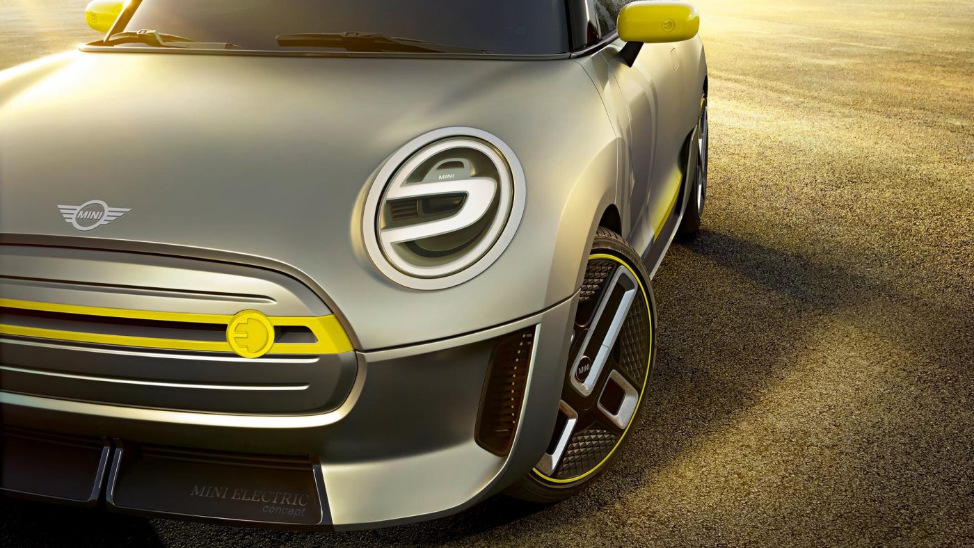 Mini Electric Concept