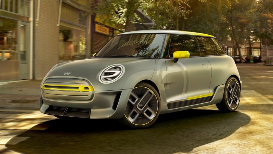 Mini Electric Concept