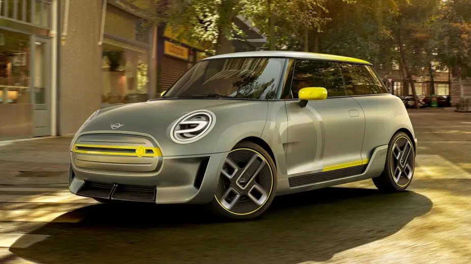Mini Electric Concept
