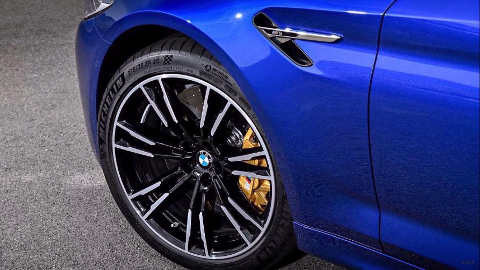 BMW M5